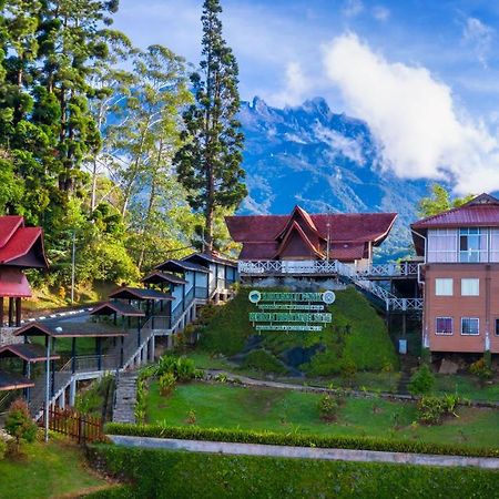 Tenompok Sutera Sanctuary Lodges At Kinabalu Park מראה חיצוני תמונה