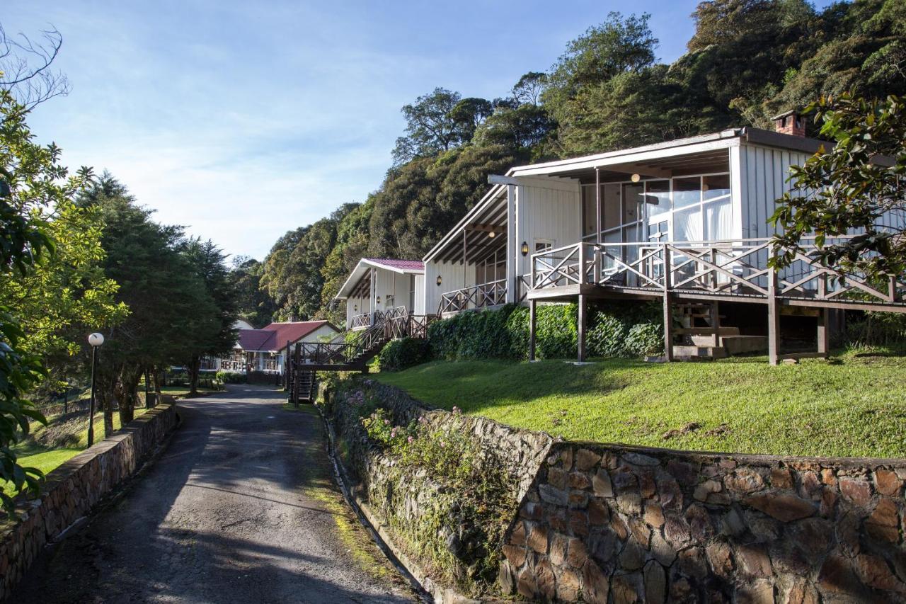 Tenompok Sutera Sanctuary Lodges At Kinabalu Park מראה חיצוני תמונה