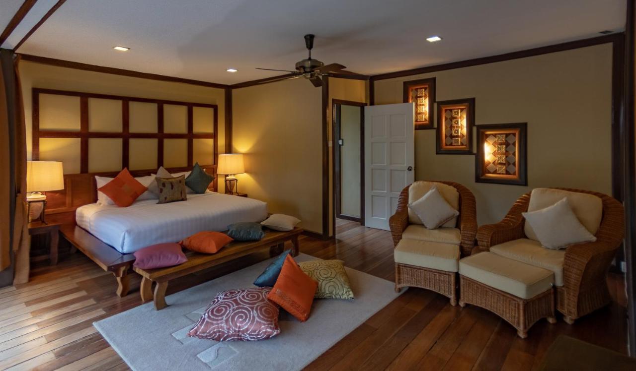 Tenompok Sutera Sanctuary Lodges At Kinabalu Park מראה חיצוני תמונה