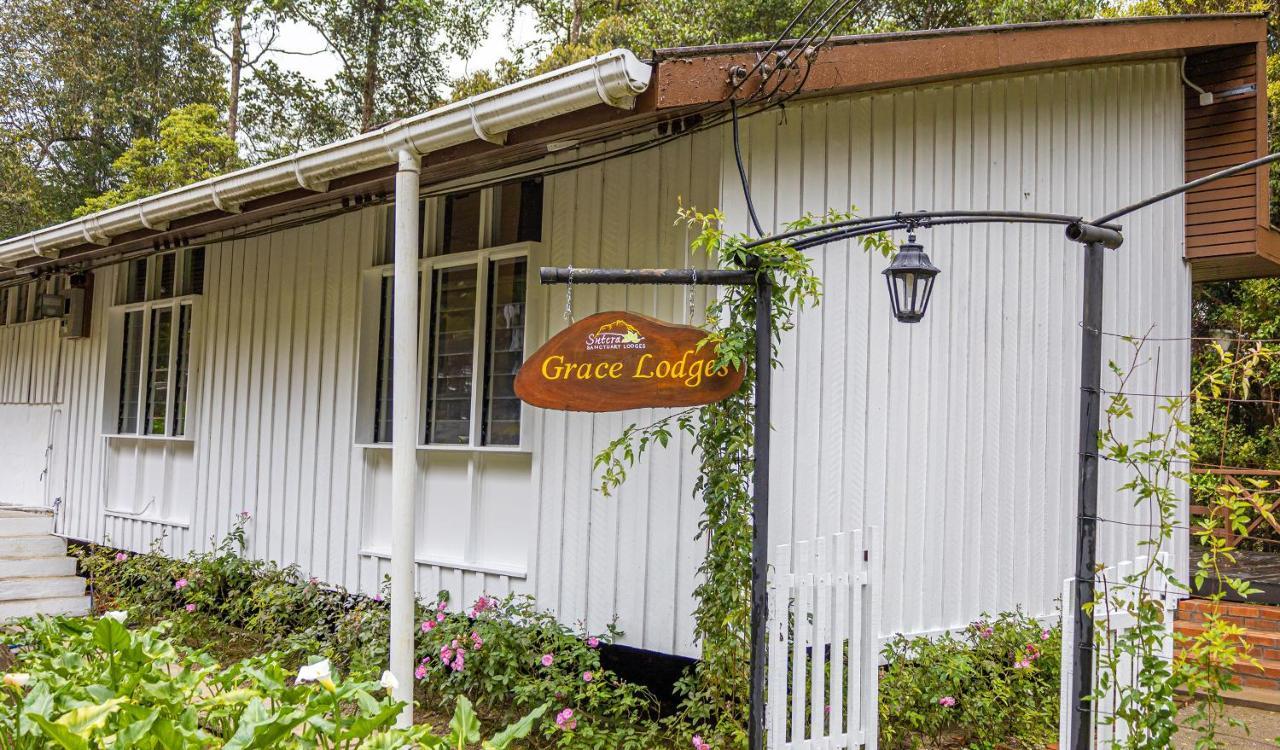 Tenompok Sutera Sanctuary Lodges At Kinabalu Park מראה חיצוני תמונה