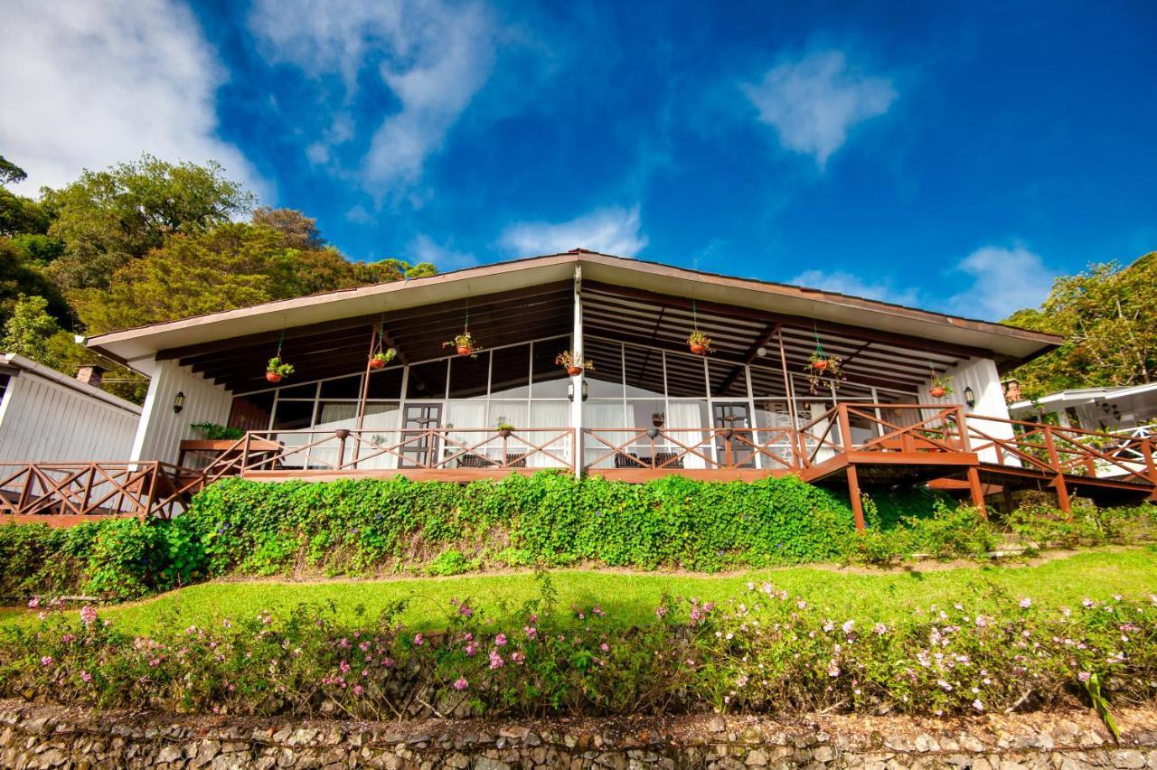 Tenompok Sutera Sanctuary Lodges At Kinabalu Park מראה חיצוני תמונה