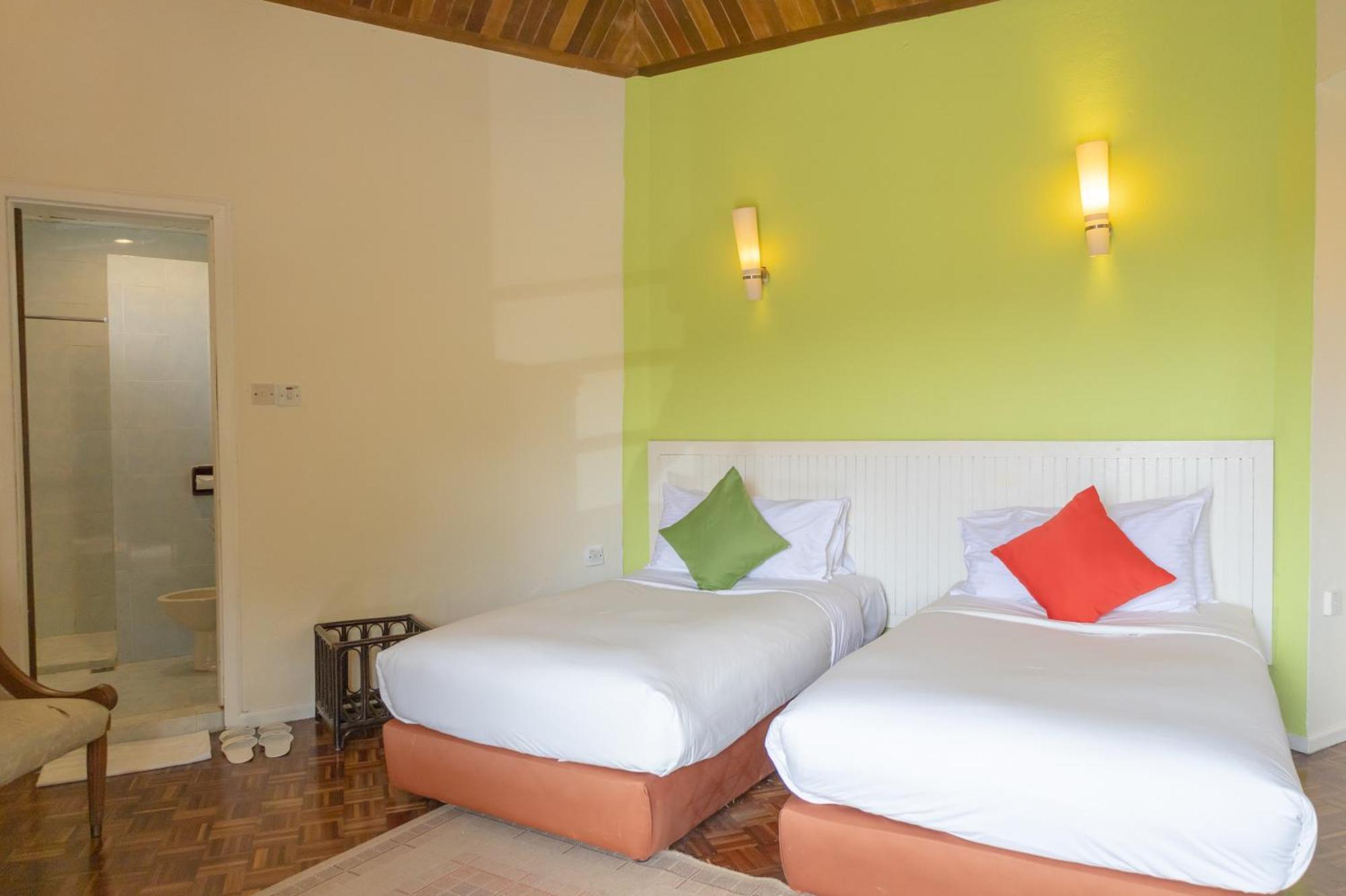 Tenompok Sutera Sanctuary Lodges At Kinabalu Park מראה חיצוני תמונה