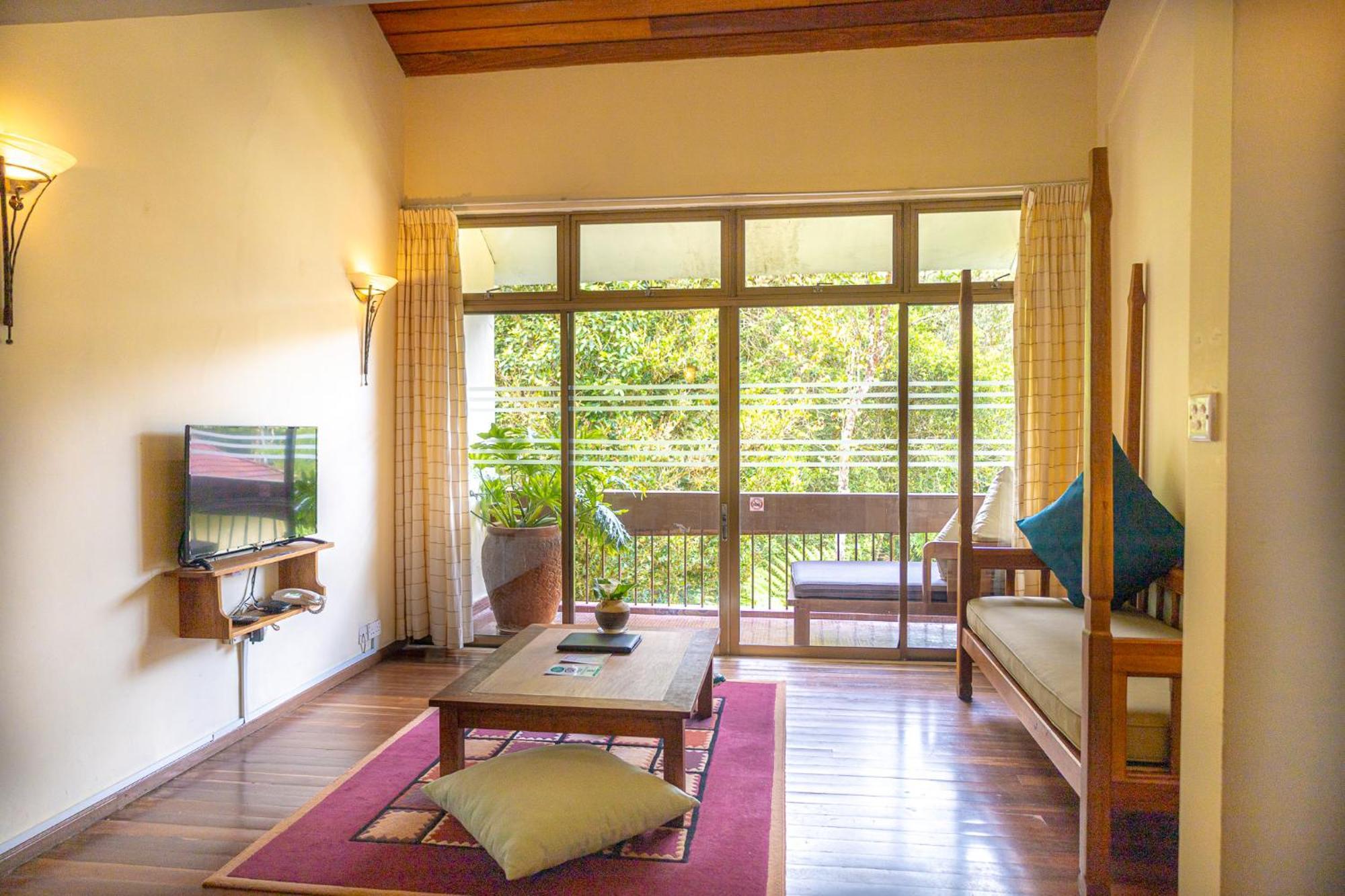 Tenompok Sutera Sanctuary Lodges At Kinabalu Park מראה חיצוני תמונה