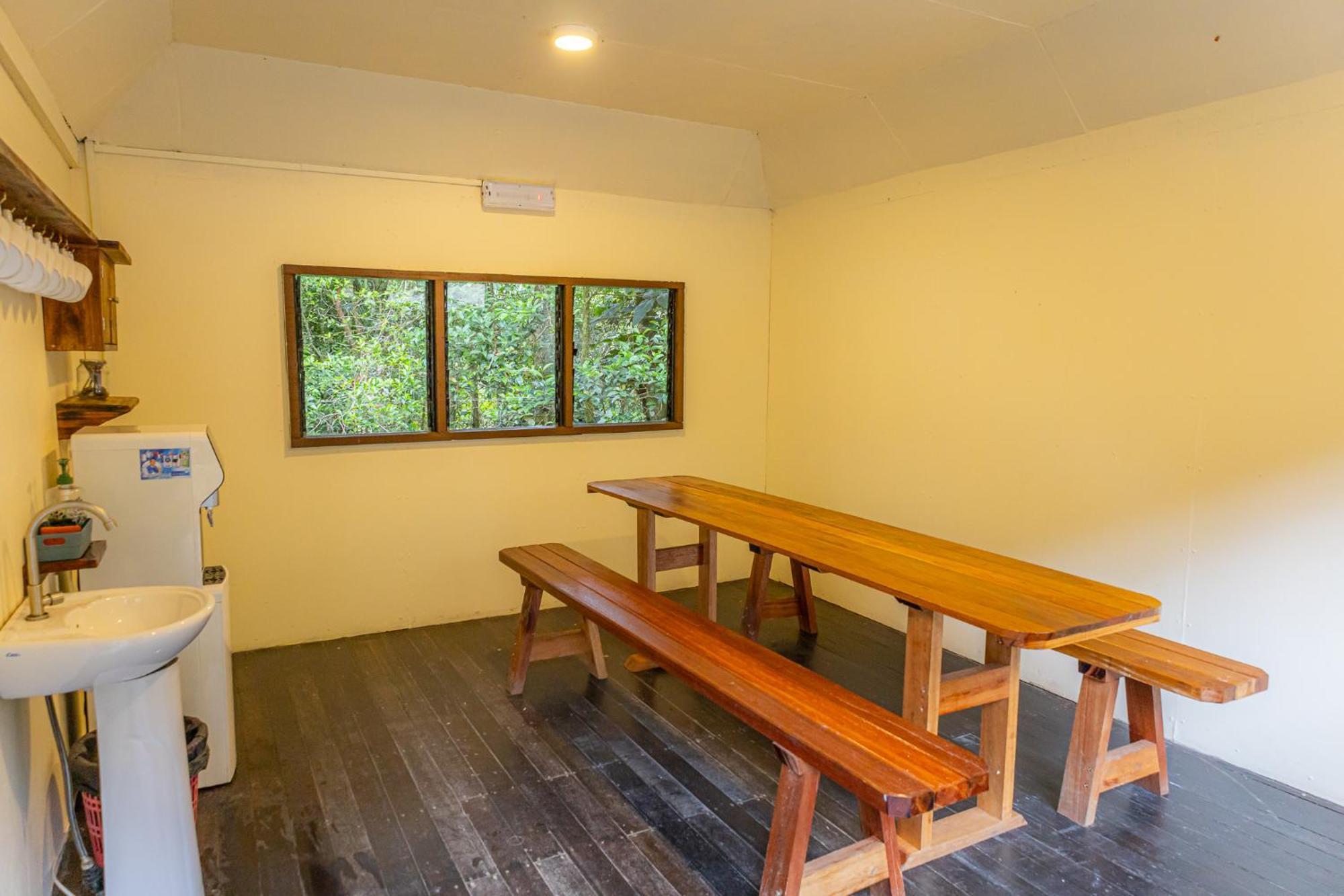 Tenompok Sutera Sanctuary Lodges At Kinabalu Park מראה חיצוני תמונה