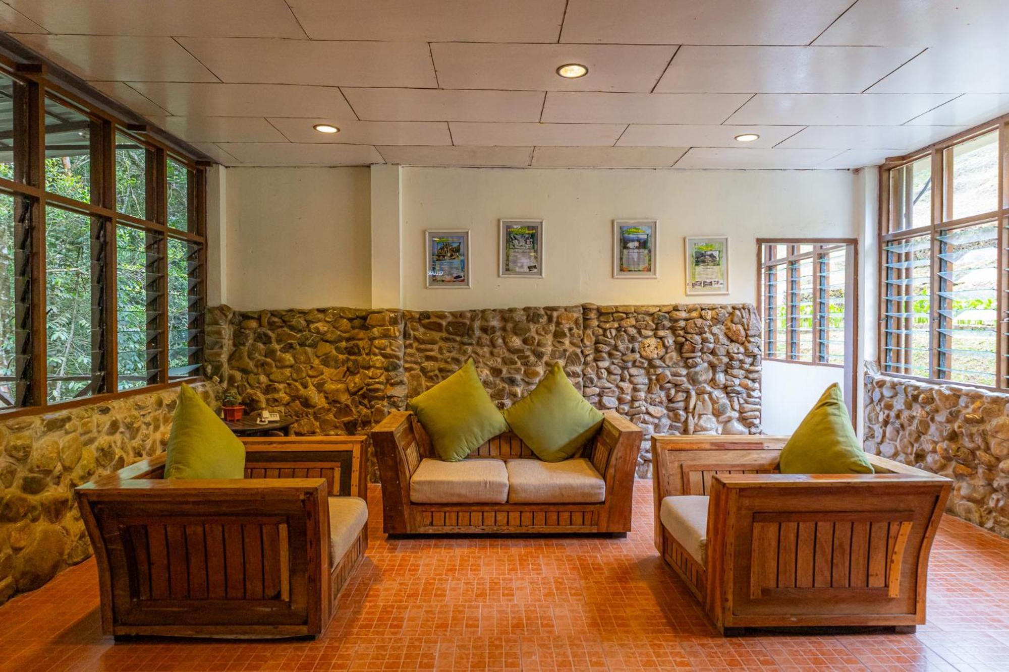 Tenompok Sutera Sanctuary Lodges At Kinabalu Park מראה חיצוני תמונה