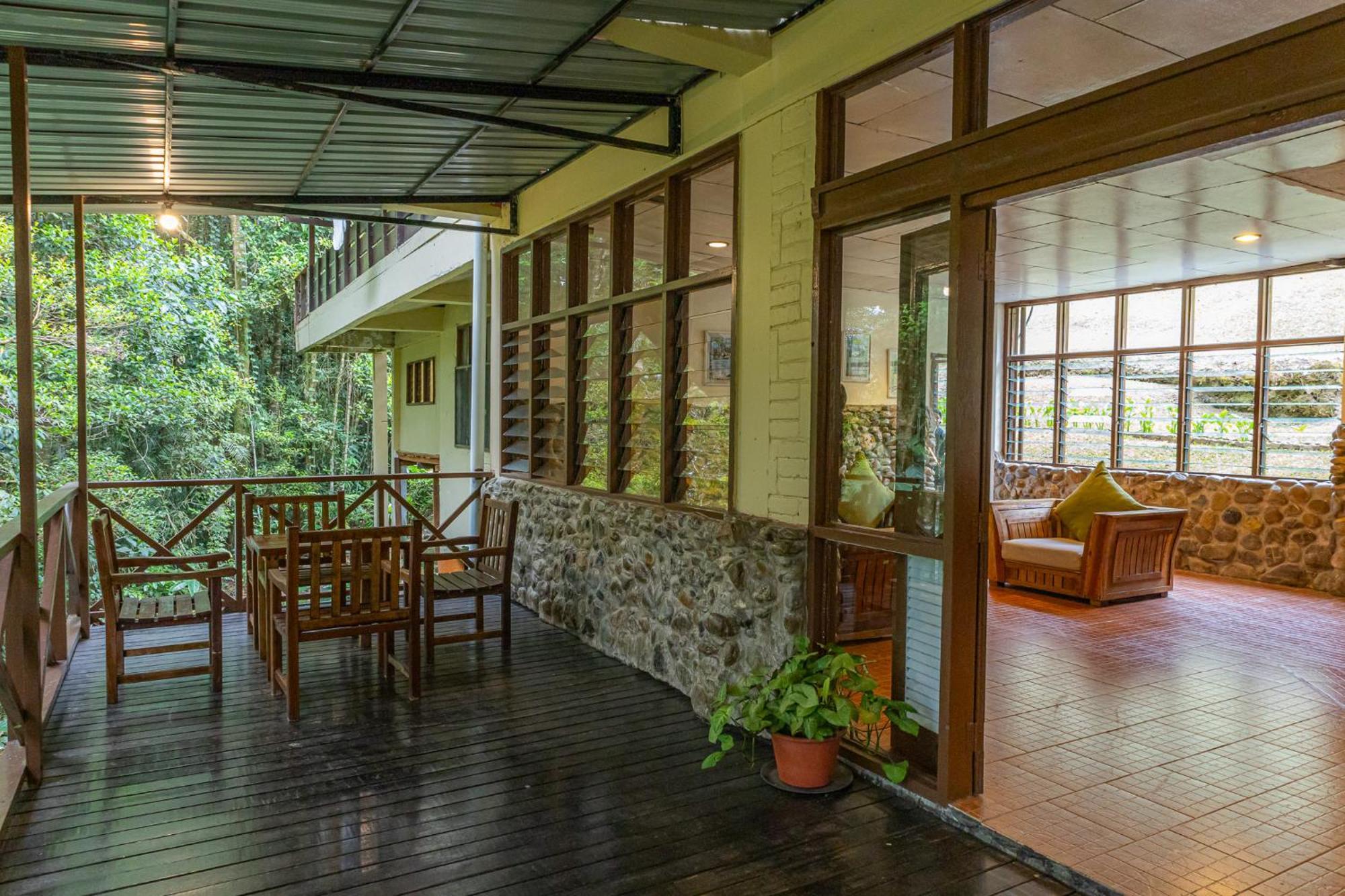Tenompok Sutera Sanctuary Lodges At Kinabalu Park מראה חיצוני תמונה