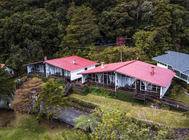 Tenompok Sutera Sanctuary Lodges At Kinabalu Park חדר תמונה