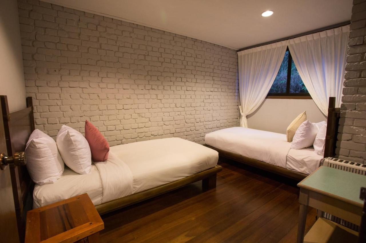 Tenompok Sutera Sanctuary Lodges At Kinabalu Park מראה חיצוני תמונה