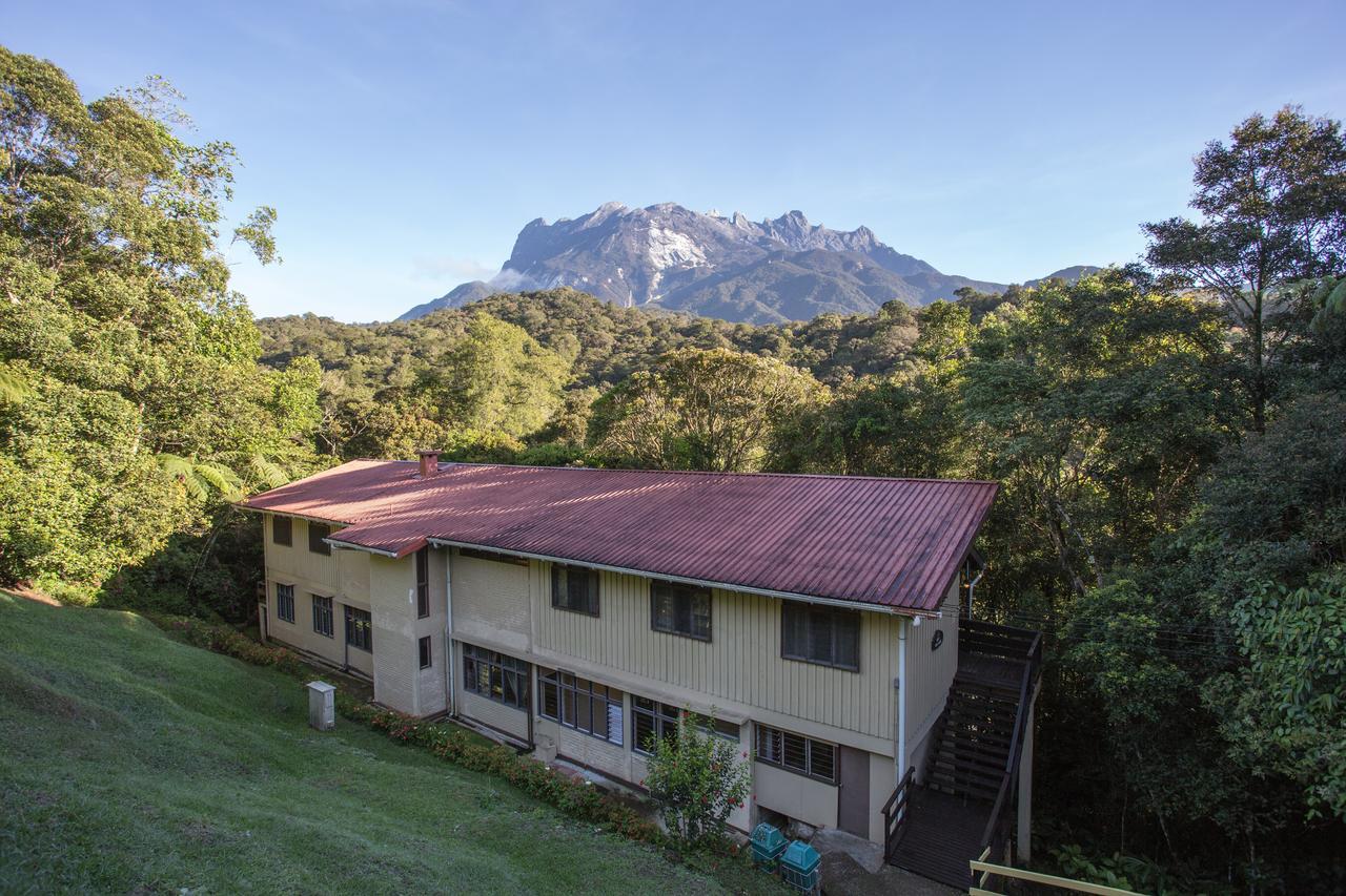 Tenompok Sutera Sanctuary Lodges At Kinabalu Park מראה חיצוני תמונה