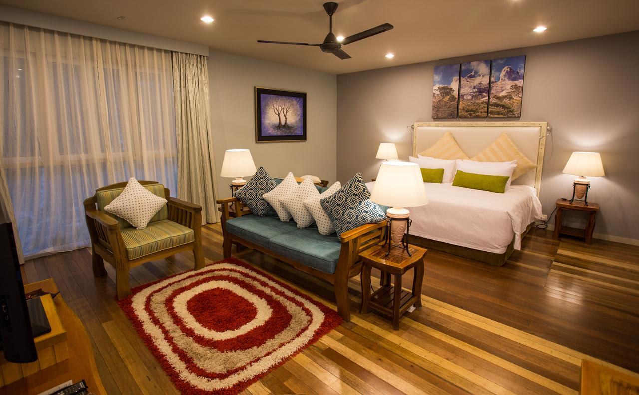 Tenompok Sutera Sanctuary Lodges At Kinabalu Park מראה חיצוני תמונה