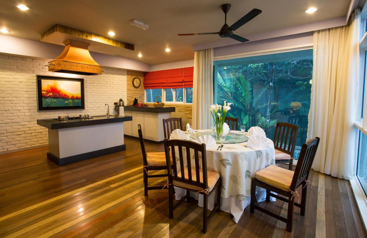Tenompok Sutera Sanctuary Lodges At Kinabalu Park מראה חיצוני תמונה