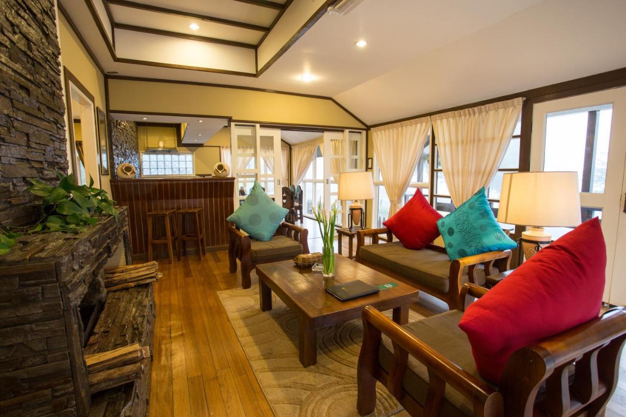 Tenompok Sutera Sanctuary Lodges At Kinabalu Park מראה חיצוני תמונה