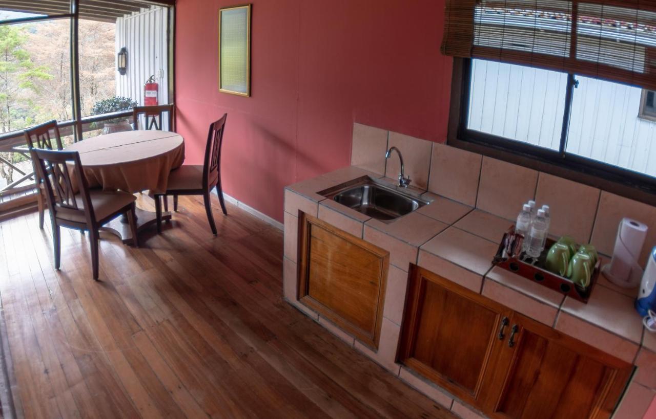Tenompok Sutera Sanctuary Lodges At Kinabalu Park מראה חיצוני תמונה