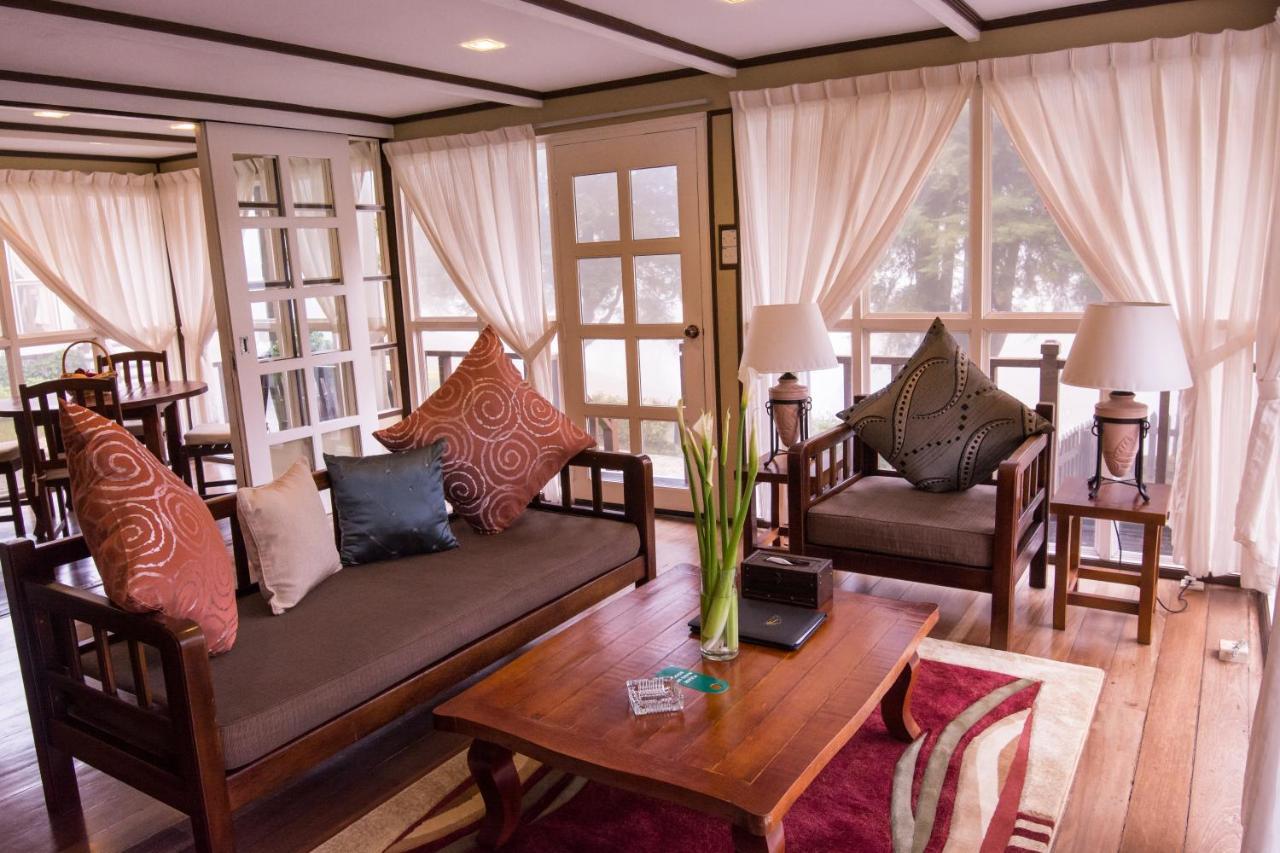 Tenompok Sutera Sanctuary Lodges At Kinabalu Park מראה חיצוני תמונה