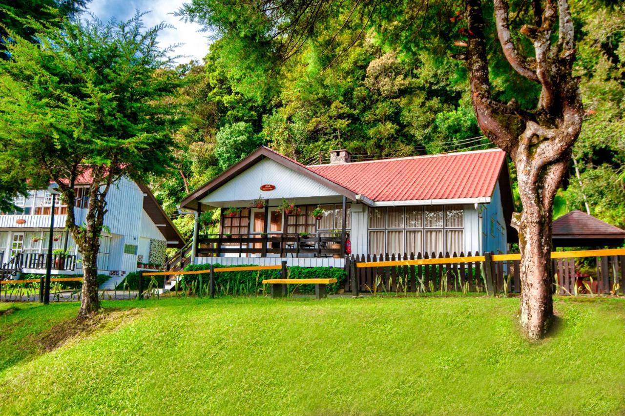 Tenompok Sutera Sanctuary Lodges At Kinabalu Park מראה חיצוני תמונה