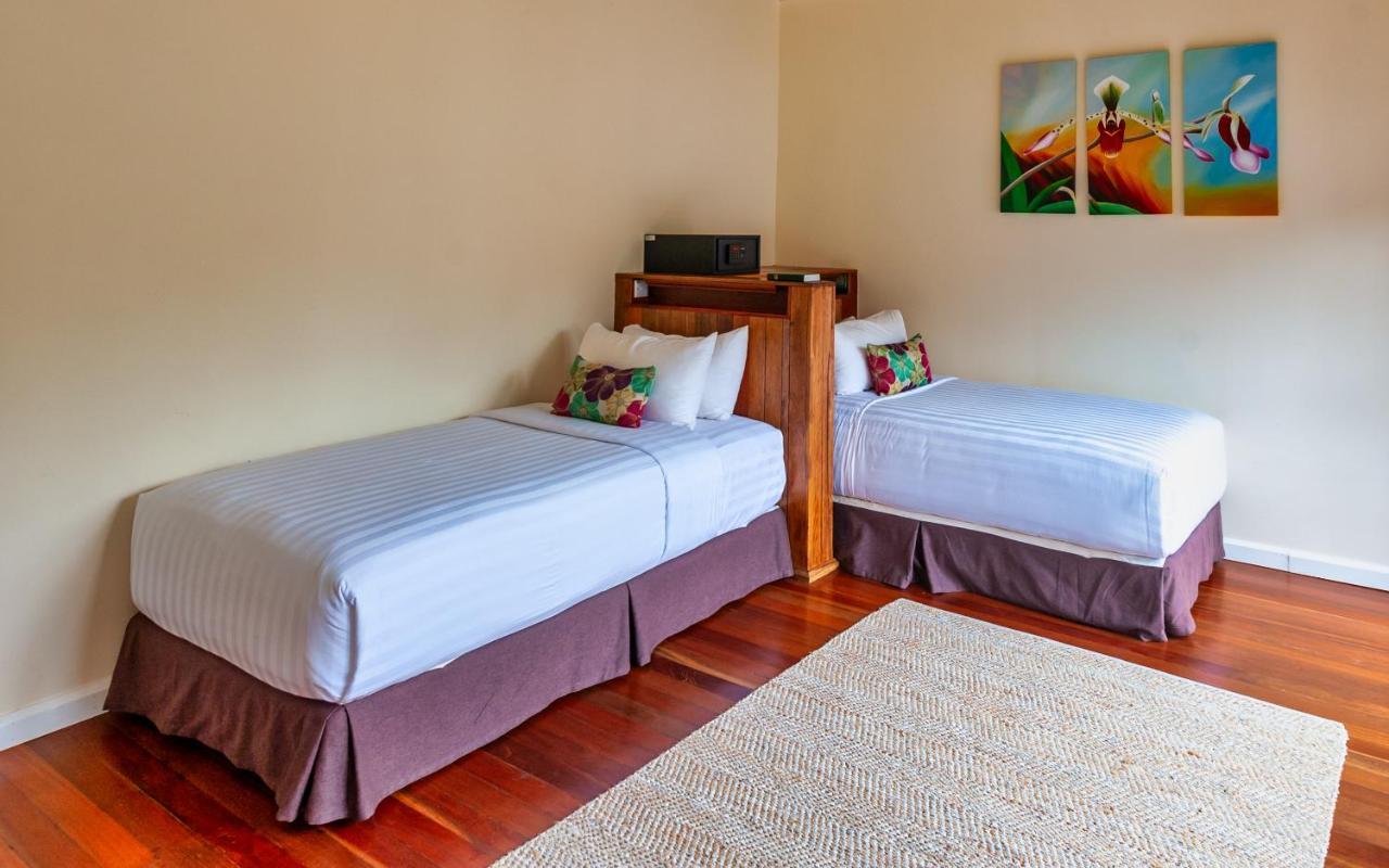 Tenompok Sutera Sanctuary Lodges At Kinabalu Park מראה חיצוני תמונה